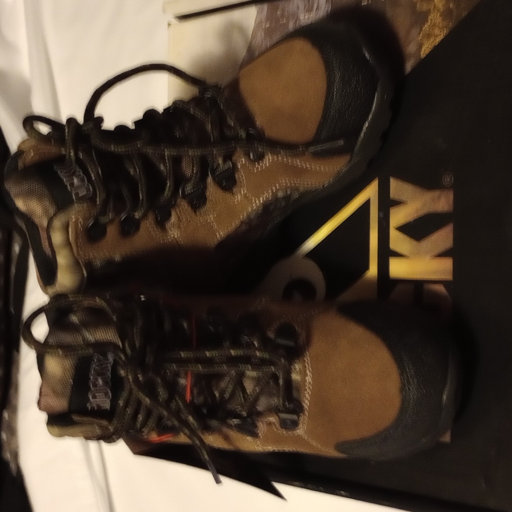 Rocky Boots